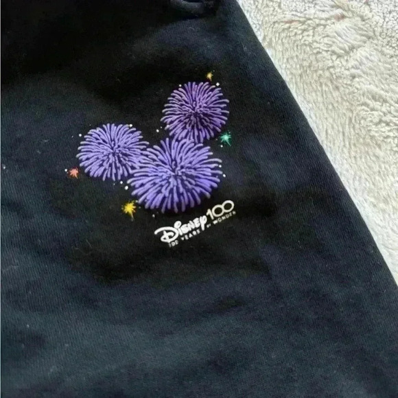 Kids Walt Disney World Joggers Disney 100 size 5/6 - Picture 4 of 7